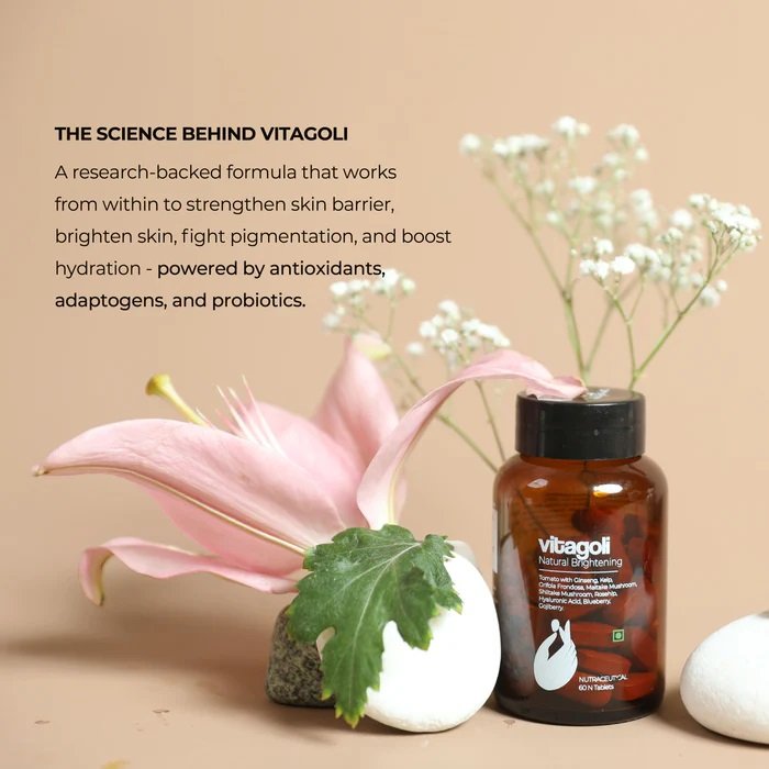 Enhance your Natural Beauty with Glowing Skin Supplements