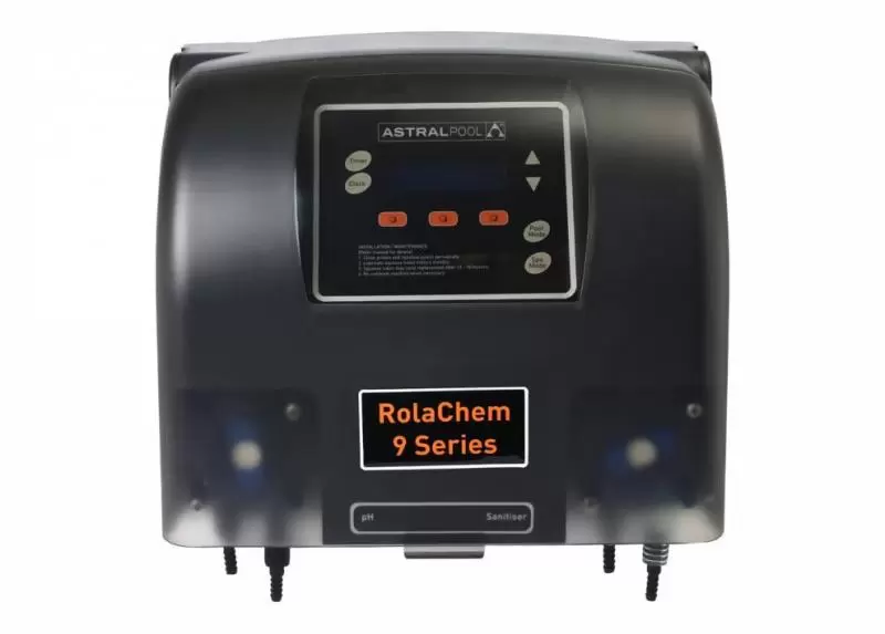 Rolachem RC9 Automatic Acid & Chlorine Doser
