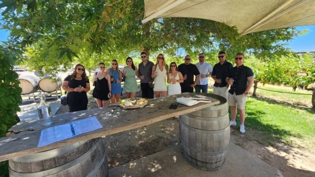 Wine Tasting Tour Swan Valley