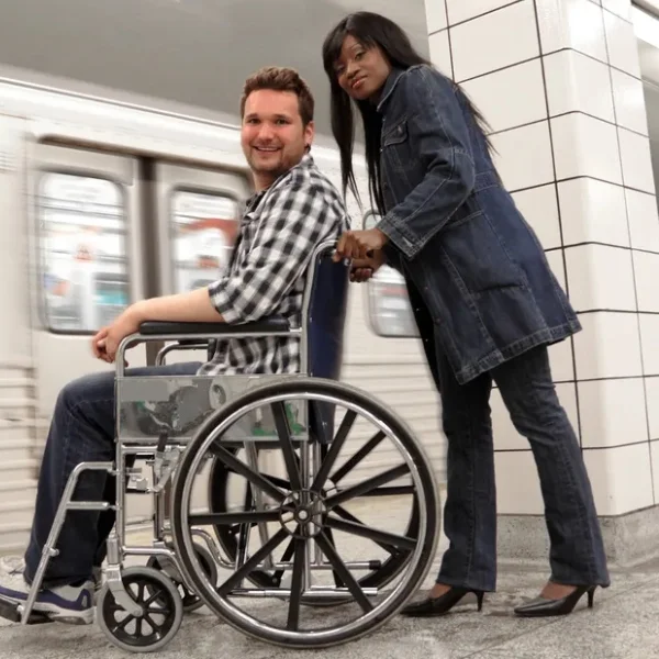 NDIS Transport Support Services in Burnside Heights