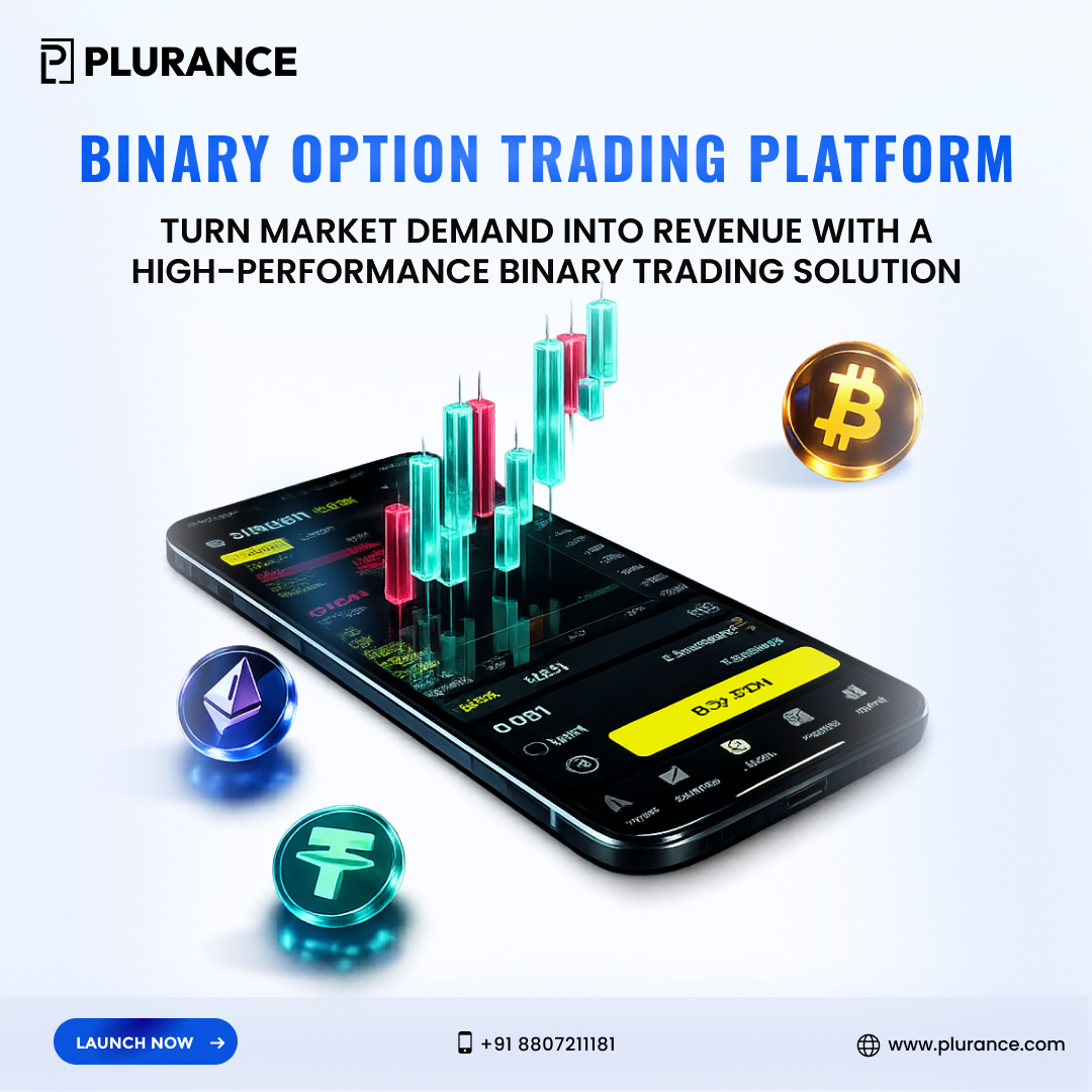 End-to-End Binary Option Trading Platform Development for Modern Markets