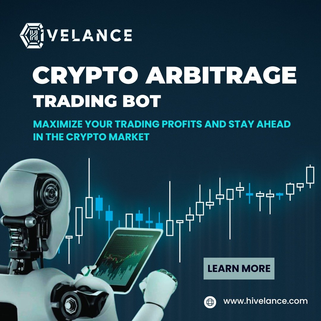 Build Your Crypto Arbitrage Trading Bot At Low Cost