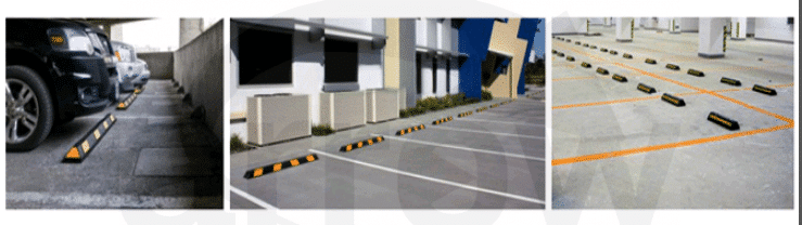 Parking Wheel Stops Supplier – Glenwood
