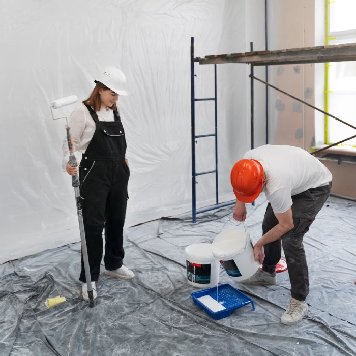 Transform Your Home with Interior Wall Painting Experts – Call Today!
