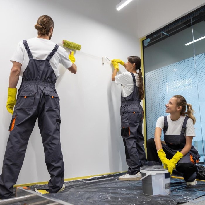 Transform Your Home with Interior Wall Painting Experts – Call Today!