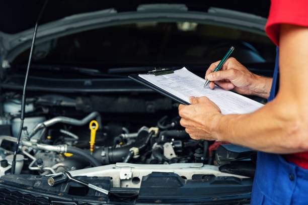 Pre-Purchase Car Inspection – Palmerston