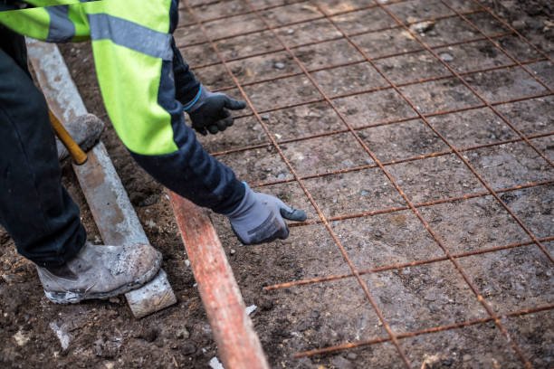 Residential Concrete Driveway Builders – Call Falcon Now