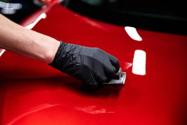 Upgrade your vehicle with graphene coating service in Yarrabilba