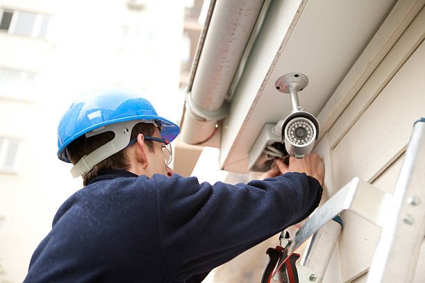 Commercial CCTV Camera Systems in Marrickville – Call Experts
