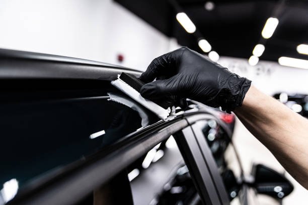 Upgrade your vehicle with graphene coating service in Yarrabilba