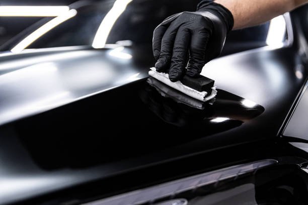 Upgrade your vehicle with graphene coating service in Yarrabilba