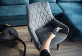 Commercial Upholstery Cleaning – Book Fast
