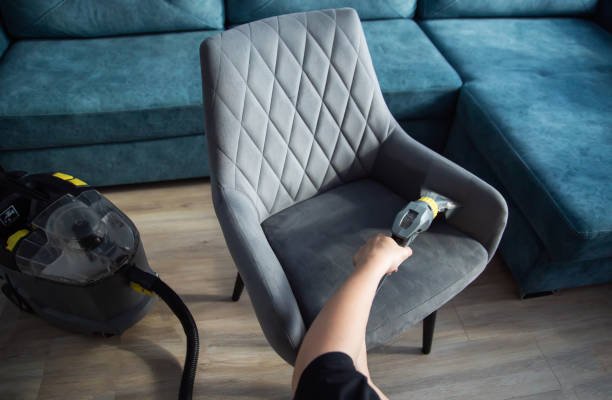 Commercial Upholstery Cleaning – Book Fast