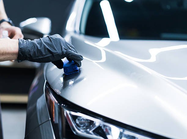 Upgrade your vehicle with graphene coating service in Yarrabilba