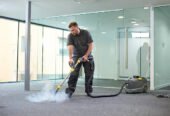 Eco-Friendly Carpet Cleaning – Go Green