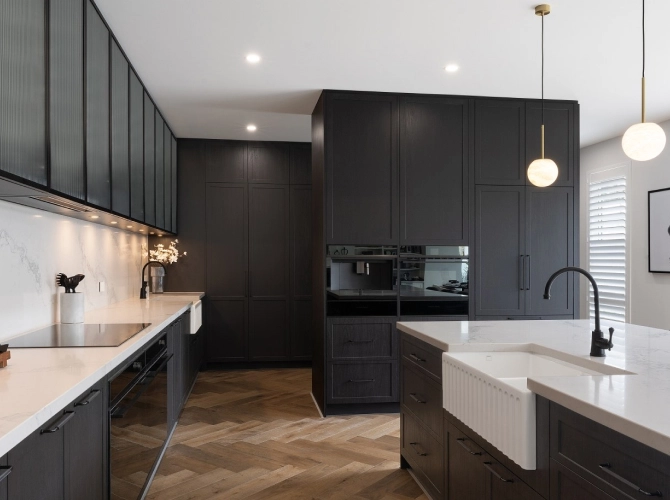 Top-Rated Kitchen Renovations in Sydney