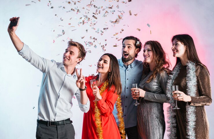 Turn Your Party Into a VIP Event!