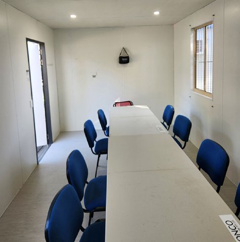 Portable Lunch Sheds in Kingston South – Call Now