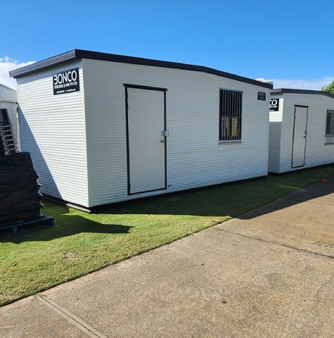 Portable Lunch Sheds in Kingston South – Call Now