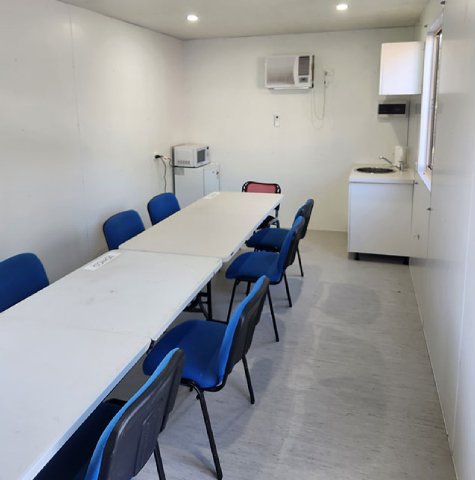 Portable Lunch Sheds in Kingston South – Call Now