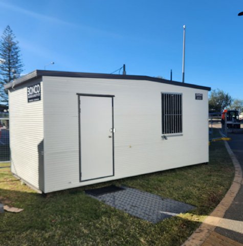 Portable Lunch Sheds in Kingston South – Call Now