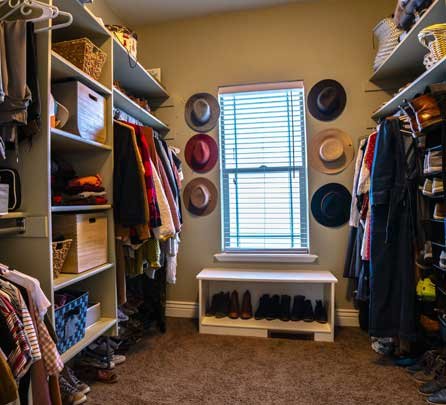 Organise My Bedroom Service