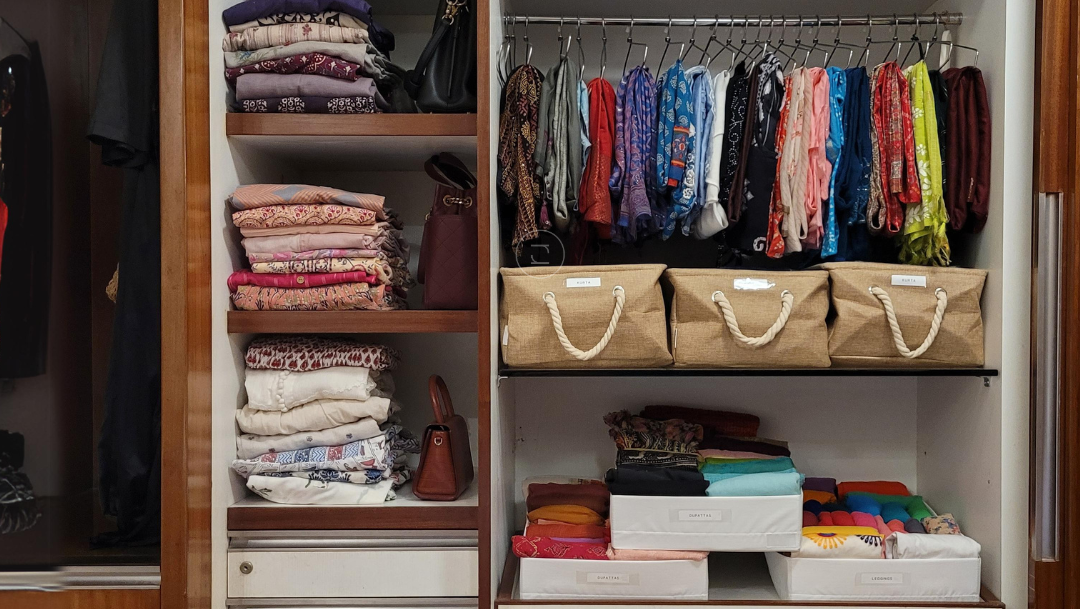 Organise My Bedroom Service