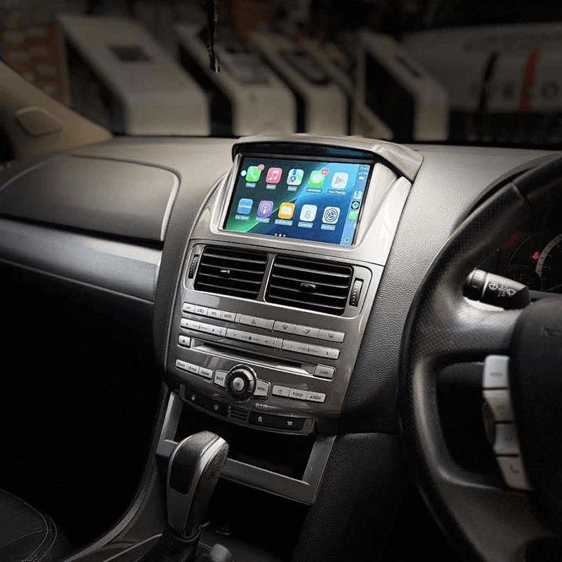 Car Stereo with SatNav for FORD Falcon FG MK2 | version 6 | 8 inch