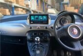 Car Stereo with SatNav for fiat 500 | 2007 – 2016 I V6 | 10” inch