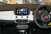 Headunit with Carplay for FIAT 500X | 2014-2019