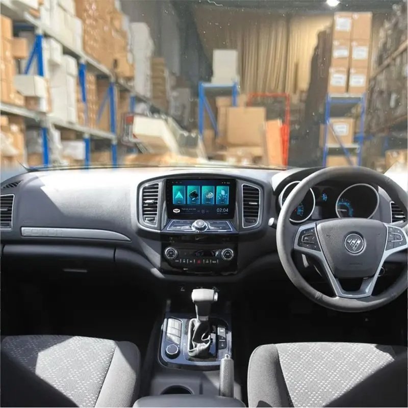 Car Stereo with SatNav for FOTON Sauvana | 2018 – 2019 | V6 | 9inch