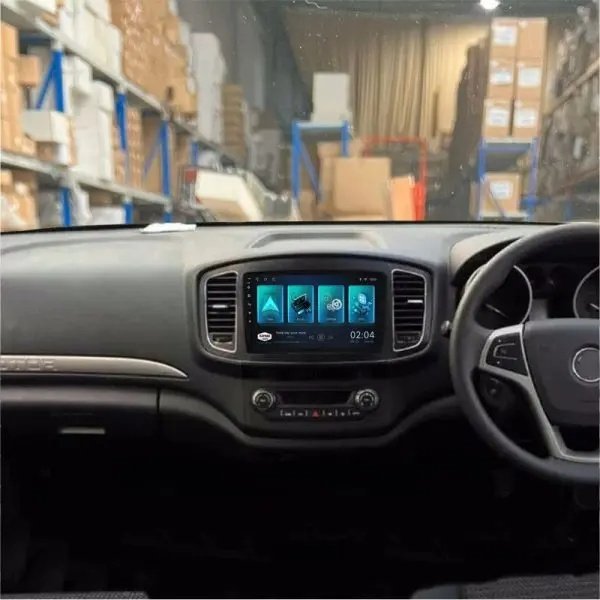 Car Stereo with SatNav for FOTON Sauvana| 2014 – 2019 | V6 | 10.1 inch