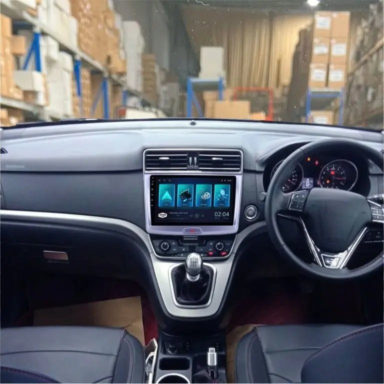 Car Stereo with SatNav for Great Wall H6 Sport | 2013–2016 | V6 | 10″