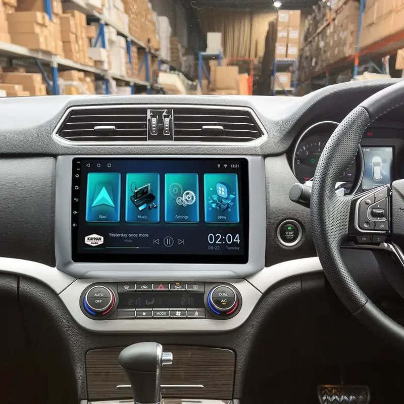 Car Stereo with SatNav for Great Wall Haval H6 | 2016–2019 | V6 | 10.1″