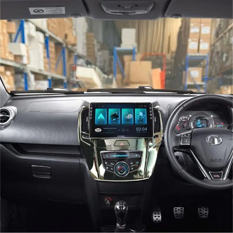 Car Stereo with SatNav for Great Wall M4 | 2014–2021 | V6 | 10″