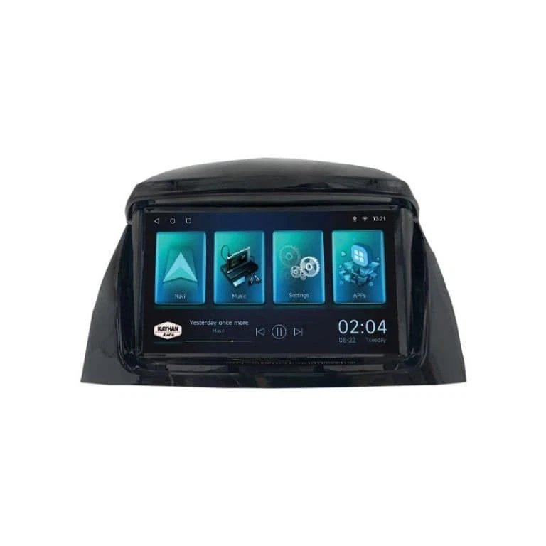 Car Stereo wih SatNav for Ford Falcon FG MK1 to MK2 Unit upgrade + Fascia ktit