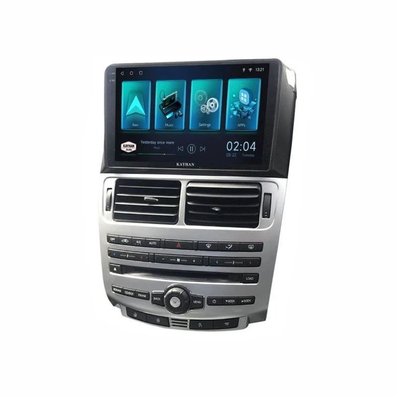 Car Stereo with SatNav for FORD Falcon FG MK1 | Version 6 | 9.6 inch