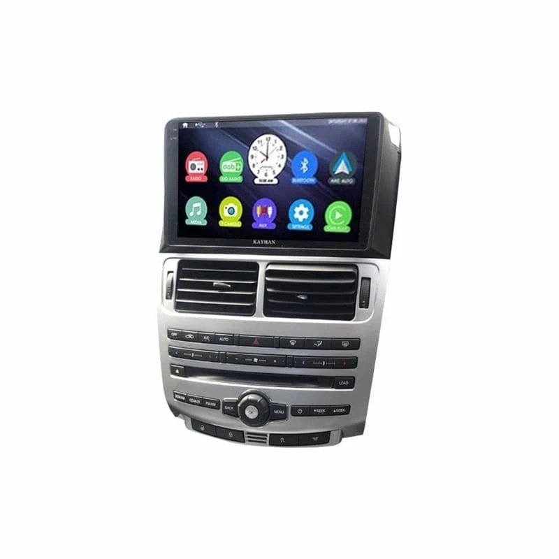 Headunit with Carplay for Ford Falcon FG MK1