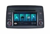 Car Stereo with SatNav for FIAT Panda 2004 – 2012 | V6 | 6.2 inch