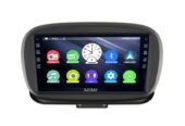 Headunit with Carplay for FIAT 500X | 2014-2019