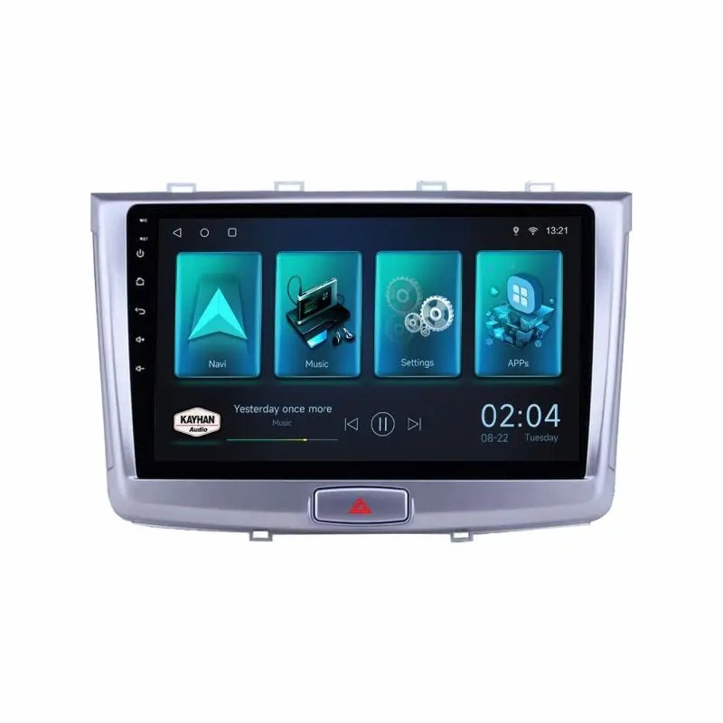 Car Stereo with SatNav for Great Wall H6 Sport | 2013–2016 | V6 | 10″
