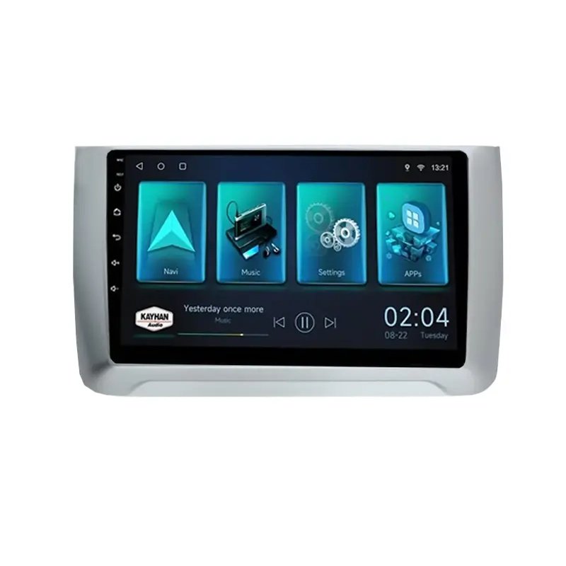 Car Stereo with SatNav for Great Wall Haval H6 | 2016–2019 | V6 | 10.1″