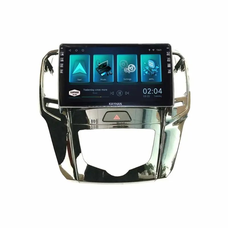 Car Stereo with SatNav for Great Wall M4 | 2014–2021 | V6 | 10″