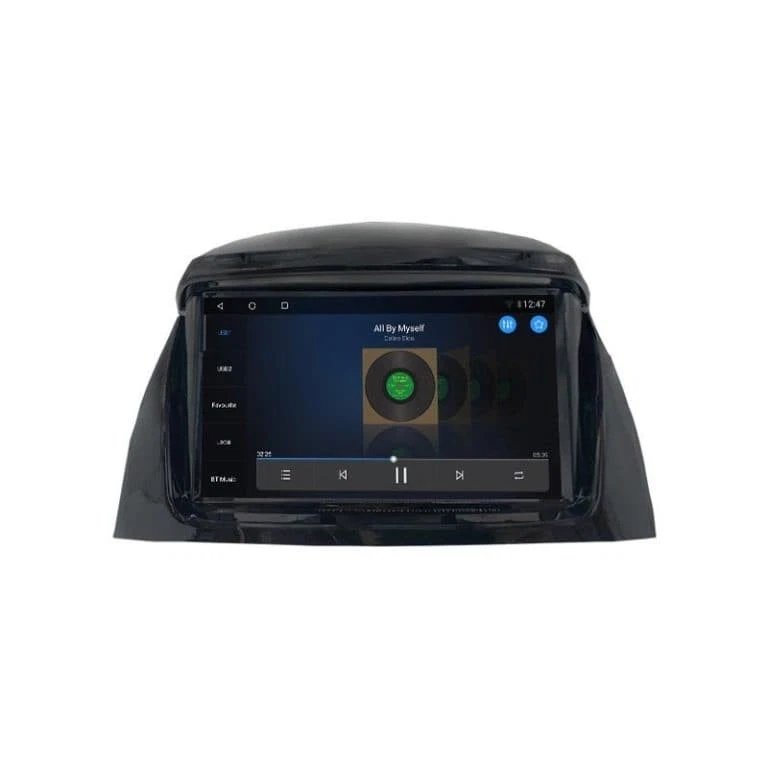 Car Stereo wih SatNav for Ford Falcon FG MK1 to MK2 Unit upgrade + Fascia ktit