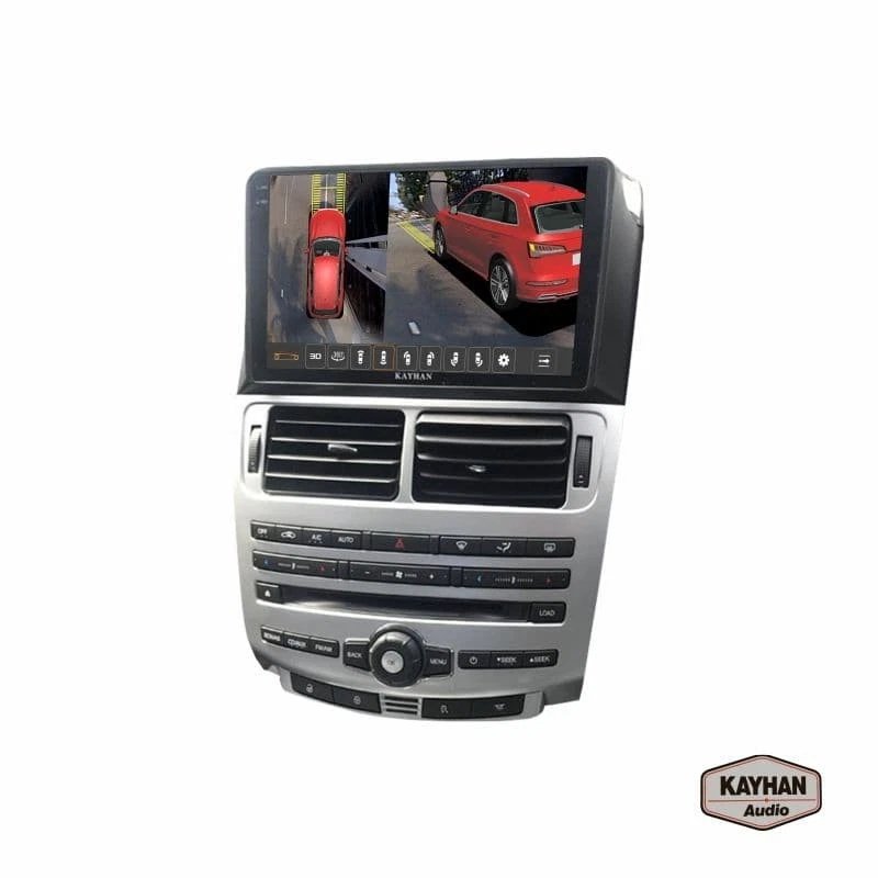 Car Stereo with SatNav for FORD Falcon FG MK1 | Version 6 | 9.6 inch