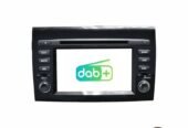 Car Stereo with SatNav for FIAT Bravo 2007 – 2012 | V6 | 6.2 inch