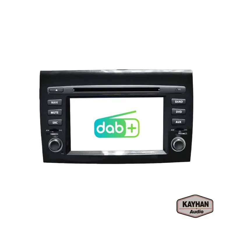 Car Stereo with SatNav for FIAT Bravo 2007 – 2012 | V6 | 6.2 inch