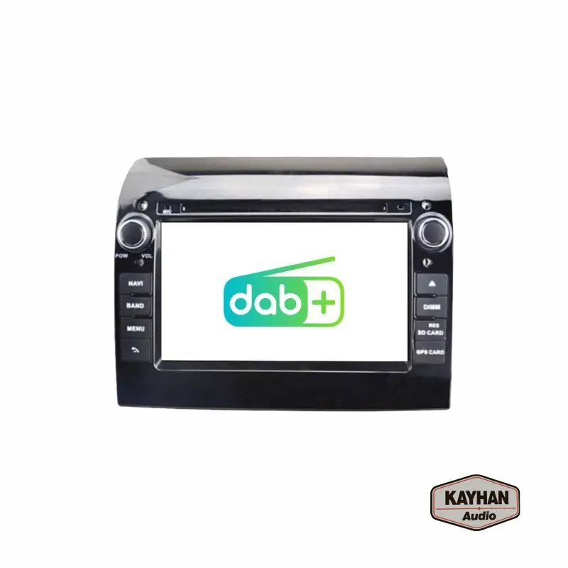 Car Stereo with SatNav for FIAT Ducato 2012 – 2016 | V6 | 8″ inch
