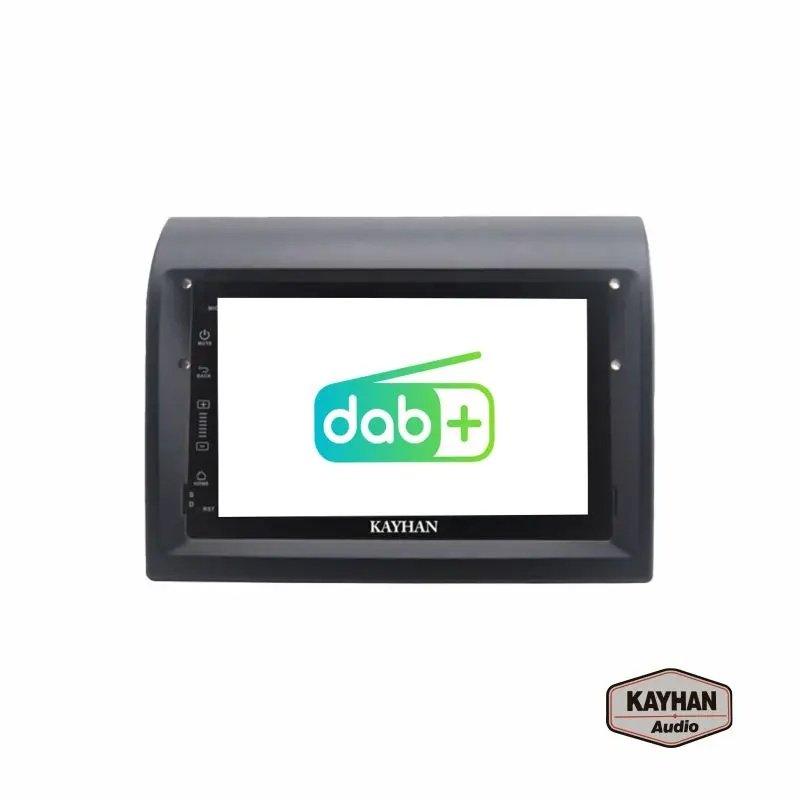 Car Stereo with SatNav for FIAT Ducato 2007-2015 | V6 | 7 inch