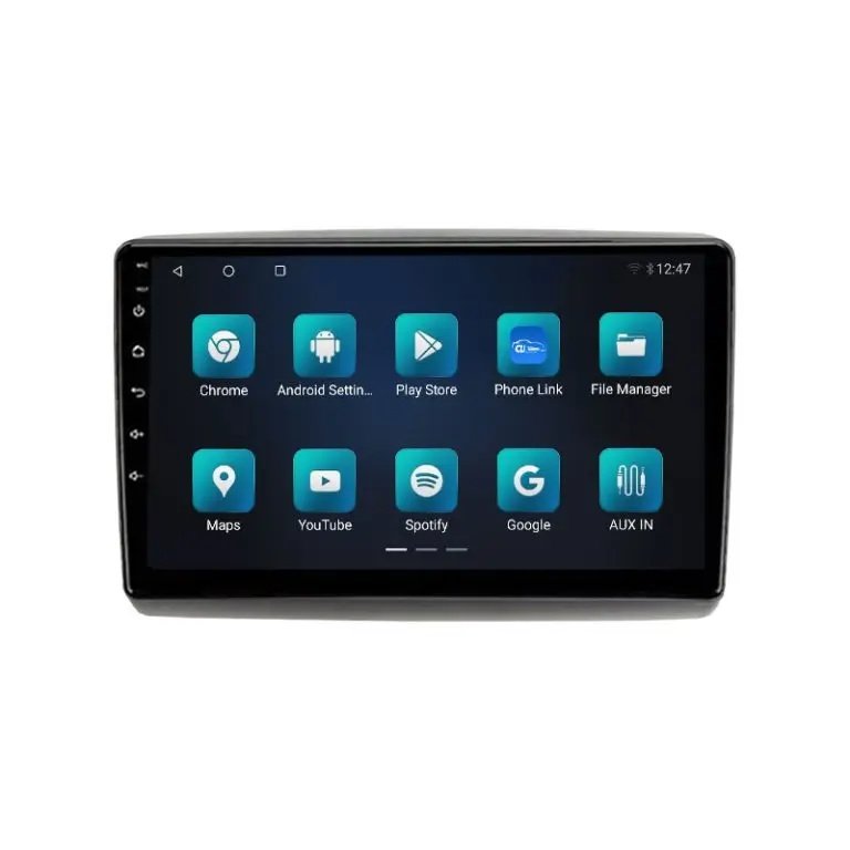 Car Stereo with SatNav for Fiat Ducato | 2011 – 2015 | V6 | 9 Inch